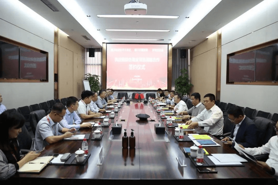 “塞上江南”，供应链综合商业服务平台走进宁夏银川