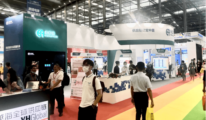 香港商报：jc710公海赌船携国代品牌亮相第十五届物博会