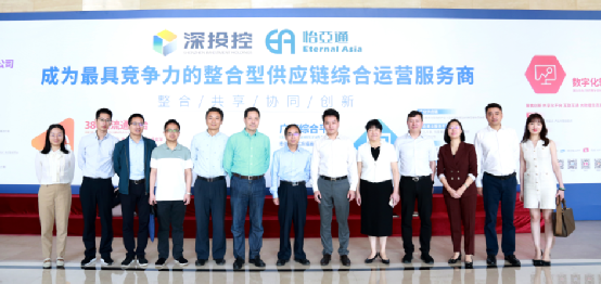 赣州市国资委一行到访jc710公海赌船，深化产业供应链战略合作