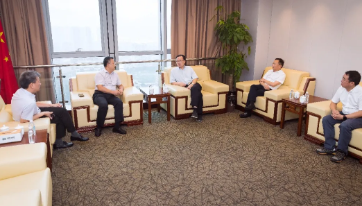 供应链综合商业服务平台迈进浙江第一站 — — jc710公海赌船与温州交运集团战略签约