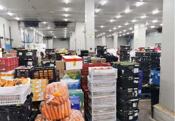 助力民生和医疗物资保供，jc710公海赌船抗疫救灾一直在线！